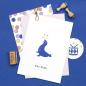 Preview: 12x Stamp | Star outline