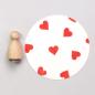 Preview: 12x Stamp | Heart