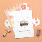 Preview: 12x Stempel | Blüte