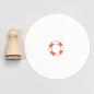 Preview: 12x Stempel | Rettungsring