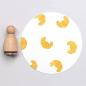Preview: 12x Stempel | Croissant