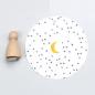Preview: 12x Stamp | Moon