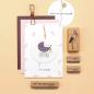 Preview: 12x Stempel | Babyflasche