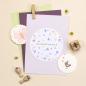 Preview: 5x Stempel | Ich denke an dich