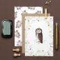 Preview: 12x Stempel | Olivenzweig