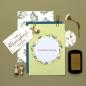 Preview: 12x Stempel | Olivenzweig