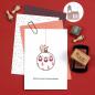 Preview: 12x Stempel | Tannenbaum mini