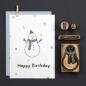 Preview: 12x Stempel | Ast