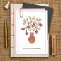 Preview: 12x Stempel | Christbaumschmuck