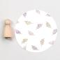 Preview: 12x Stempel | Winterzweig