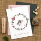 Preview: 12x Stempel | Winterzweig
