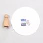 Preview: 12x Stempel | Buch