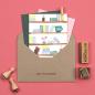 Preview: 12x Stempel | Buch