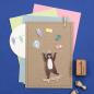 Preview: 12x Stempel | Buch