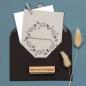 Preview: 12x Stempel | Pusteblume mini