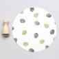 Preview: 12x Stempel | Federblatt mini