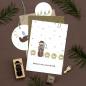 Preview: 12x Stempel | Stern 7 mini