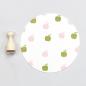 Preview: 12x Stempel | Apfel mini