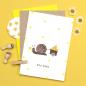 Preview: 12x Stempel | Apfel mini