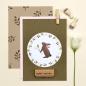Preview: 12x Stempel | Knospe