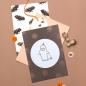Preview: 5 Postkarten | Dot Mokka