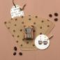 Preview: 12x Stempel | Kaffeebohne