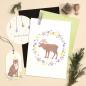 Preview: 12x Stempel | Weihnachtskugel mini