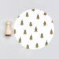 Preview: 12x Stempel | Tannenbaum mini