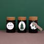 Preview: 12x Stempel | Tannenbaum mini