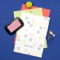 Preview: 12x Stempel | Smiley