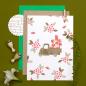 Preview: 12x Stempel | Erdbeere mini