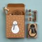 Preview: 12x Stempel | Karottennase mini