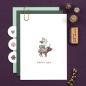 Preview: 12x Stempel | Tasse mini