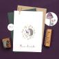Preview: 12x Stempel | Cocktailglas mini