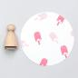 Preview: 12x Stempel | Eis am Stiel