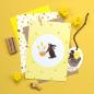 Preview: 12x Stamp | Egg shell