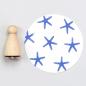 Preview: 12x Stamp | Starfish fine