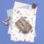 Preview: 12x Stamp | Starfish fine