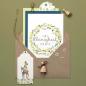 Preview: 12x Stempel | Lavendel