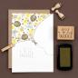 Preview: 12x Stempel | Reginula Blatt