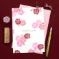 Preview: 12x Stempel | Anemone
