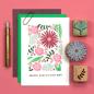 Preview: 12x Stempel | Anemone