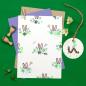 Preview: 12x Stempel | Hasenohren