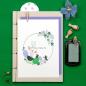Preview: 12x Stempel | Hasenohren