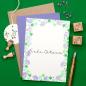 Preview: 12x Stempel | Holunderblüte