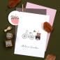 Preview: 12x Stempel | Katze klein