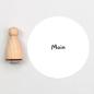 Preview: 12x Stempel | Moin