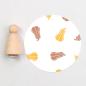 Preview: 12x Stempel | Butternut Kürbis