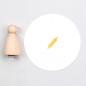 Preview: 12x Stempel | Nudelholz klein
