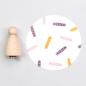 Preview: 12x Stempel | Bonbongeschenk